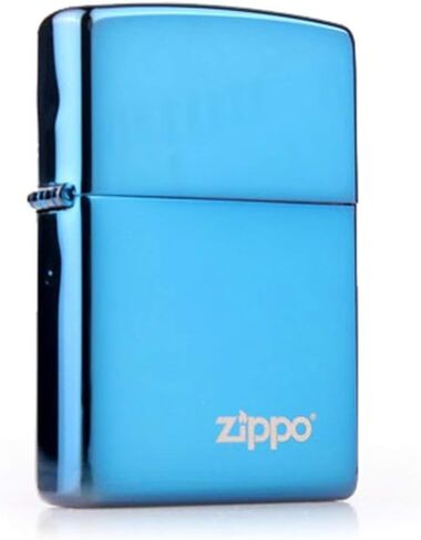 Zippo Sapphire Logo 20446ZL in Saudi Arabia