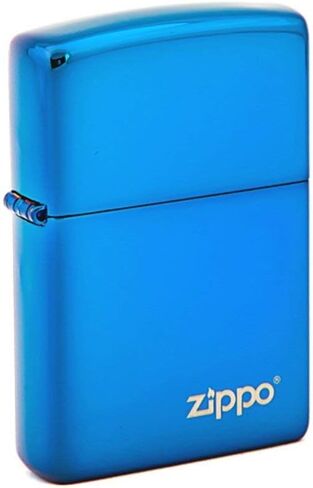 Zippo Sapphire Logo 20446ZL in Saudi Arabia