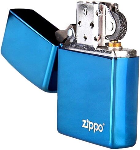Zippo Sapphire Logo 20446ZL in Saudi Arabia