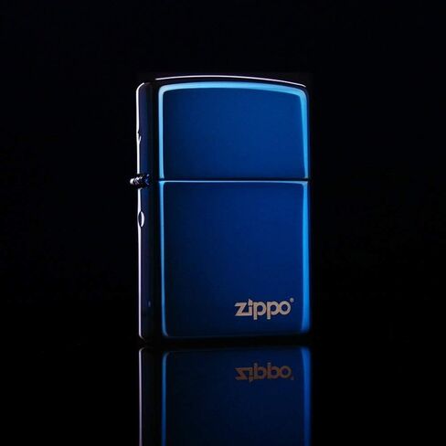 Zippo Sapphire Logo 20446ZL in Saudi Arabia