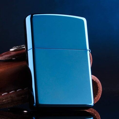 Zippo Sapphire Logo 20446ZL in Saudi Arabia
