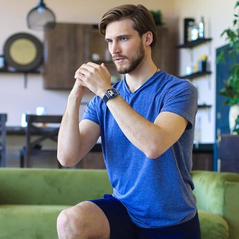 3 حزمة Metal Mesh Loop متوافقة مع Apple Watch Band 38mm 40mm 41mm 42mm 44mm 45mm 46mm 49mm نساء الرجال ، حزام مقفل مغناطيسي من الفولاذ المقاوم للصدأ لـ IWatch Series 11 10 9 8 SE 7 6 5 4 3 2 1 Ultra in Kuwait