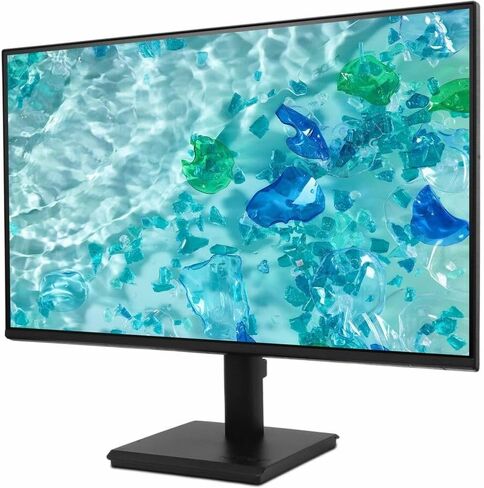 Acer Vero V247Y G 24" Class LCD Monitor - 16:9 - Black in Saudi Arabia