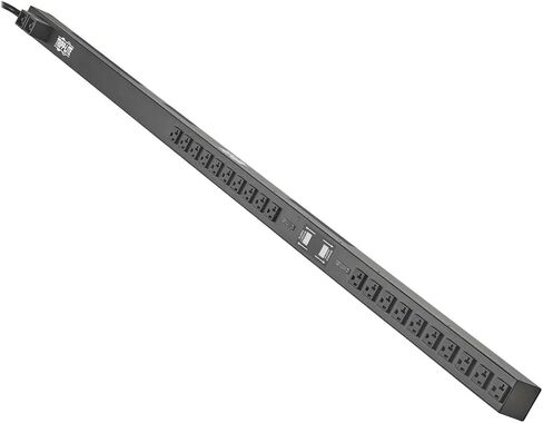 Eaton Tripp Lite PDUMV30-ISO 2.88KW PDU ISOBAR SURGE ، 30A 120V ، 24 NEMA 5-15/20r in Saudi Arabia
