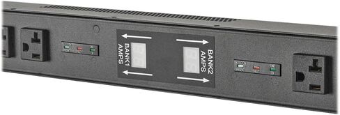Eaton Tripp Lite PDUMV30-ISO 2.88KW PDU ISOBAR SURGE ، 30A 120V ، 24 NEMA 5-15/20r in Saudi Arabia