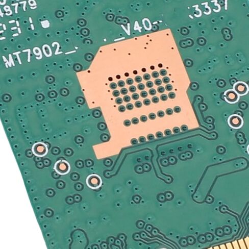 Zopsc WiFi 6e Wireless Card ، الفرقة 2.4 جيجا هرتز 5 جيجا هرتز 4200 ميغابت في الثانية M.2 NGFF مع 5.2 ، لمدة 10 11 in Saudi Arabia