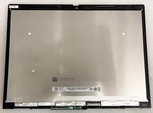 13.5 "استبدال شاشة اللمس لـ Lenovo X1 Titanium 20QA 20QB LCD Displayer Assembly مع الإطار QHD 2256 X1504 5M10V75642 5M11F29331 5M10V75641 in Saudi Arabia