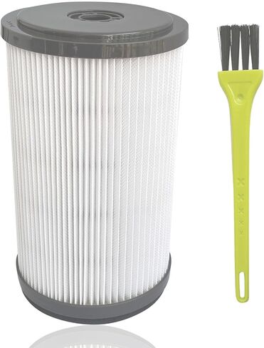 P770 Vacuum Filter Compatible with Ryobi 18-Volt ONE+ 6 Gal Cordless Wet Dry Vacuum Filter 313052002 (2 Packs) in Saudi Arabia