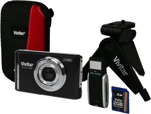 Vivitar Ultra Slim SD Card Card Conster Viv-CR-36 in Saudi Arabia