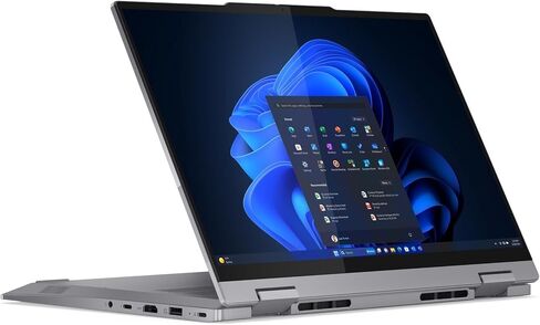 Lenovo Thinkbook 14 2-in-1 G5 iau laptop: 14 "Wuxga Touch • Intel Core Ultra 7 255U • Intel Graphics • 48 GB DDR5 SDRAM • 4 TB SSD in Saudi Arabia