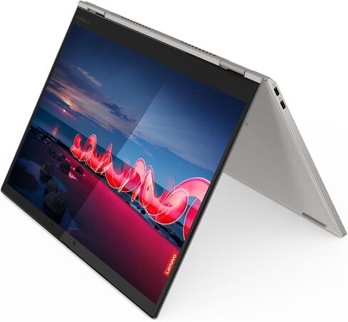 Lenovo Ideapad 5i 2-in-1 Touchscreen Laptop - 14" IPS Display(1920 x 1200) | Intel 7 150U | Win11 pro | Digital Pen | Fingerprint | Bluetooth | Backlit KB | Everyday Notebook | 16GB RAM | 1TB SSD in Saudi Arabia