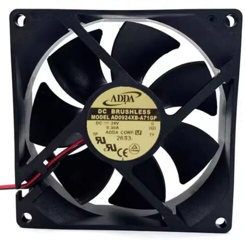 for AD0924XB-A71GP DC24V 0.30A 9CM 2-Wire Inverter Cooling Fan in Saudi Arabia