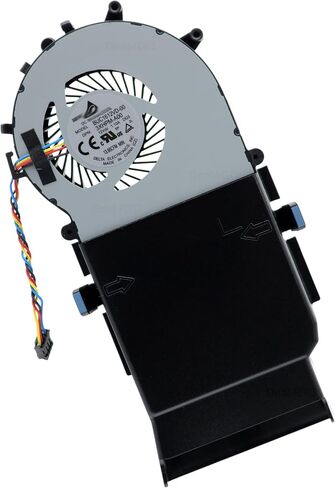 مروحة تبريد 12V CPU W/Blower 3XHPM VR79W استبدال Dell Optiplex 7050 7070 7060 Micro Desktop (MFF) in Saudi Arabia