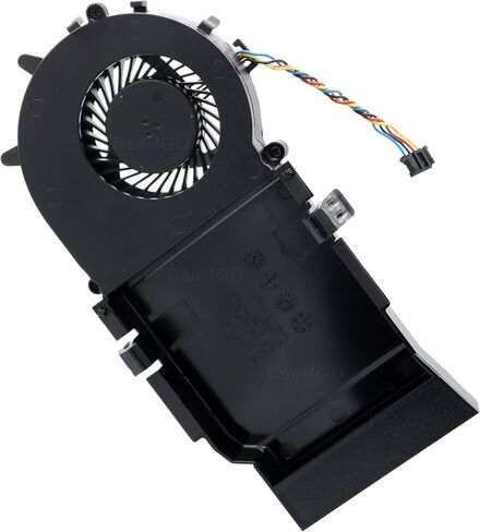 مروحة تبريد 12V CPU W/Blower 3XHPM VR79W استبدال Dell Optiplex 7050 7070 7060 Micro Desktop (MFF) in Saudi Arabia