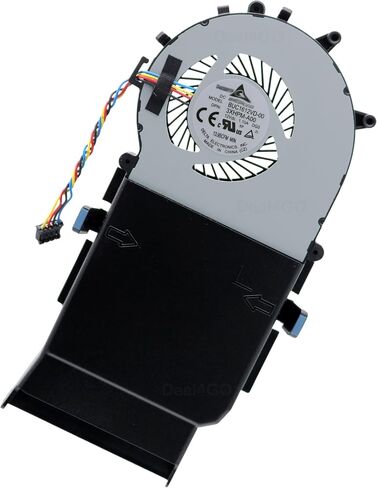 مروحة تبريد 12V CPU W/Blower 3XHPM VR79W استبدال Dell Optiplex 7050 7070 7060 Micro Desktop (MFF) in Saudi Arabia