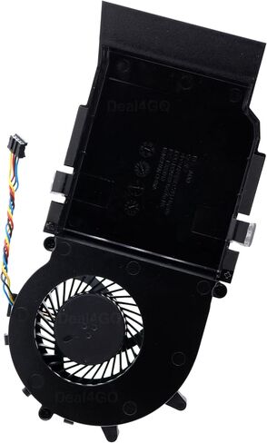 مروحة تبريد 12V CPU W/Blower 3XHPM VR79W استبدال Dell Optiplex 7050 7070 7060 Micro Desktop (MFF) in Saudi Arabia