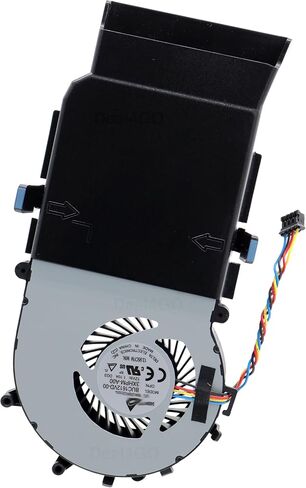 مروحة تبريد 12V CPU W/Blower 3XHPM VR79W استبدال Dell Optiplex 7050 7070 7060 Micro Desktop (MFF) in Saudi Arabia
