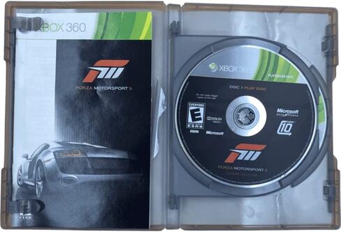 Forza 3 - Ultimate Platinum Hits -Xbox 360 in Saudi Arabia