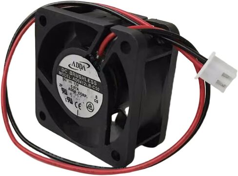 for AD0412LB-C50 12V 0.07A 4020 4CM 2-Wire Switch Cooling Fan in Saudi Arabia
