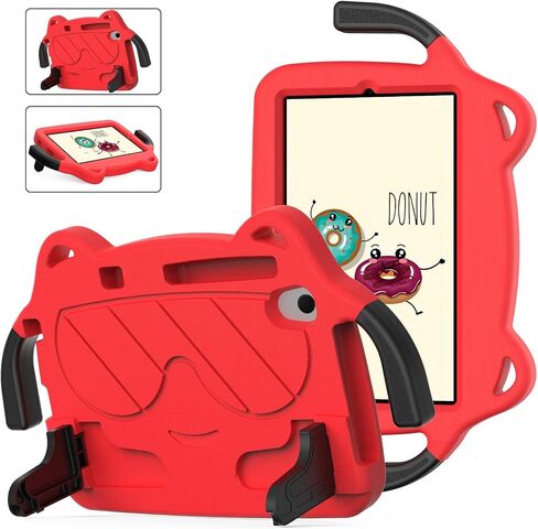 Travel Tablet Case Kids Compatible with Walmart Onn 8 Inch Gen 4 2024 Model 100135923 Tablet Case, Lightweight EVA Protective Case Kids Friendly Shockproof in Saudi Arabia