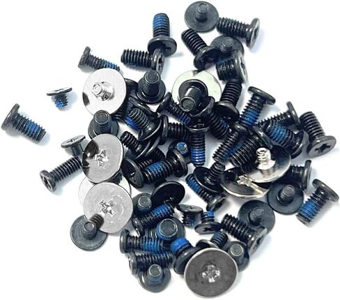 Gintai Set of Screws Replacement for MSI MS-16J1 GE62 2QF/2QC/2QD/2QE MS-16J2 GE62 2QL MS-16J4 GE62 6QF MS-16J5 GE62 6QD/6QC/6QL MS-16J9 GE62 7RD/7RE in Saudi Arabia