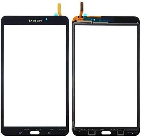 جزء بديل للجملة لـ Samsung Galaxy Tab 4 SM-T330 T337 Touch Screen Digitizer Lens USA (Black) in Saudi Arabia