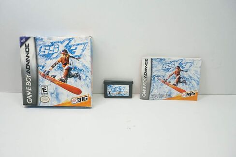SSX 3 in Kuwait