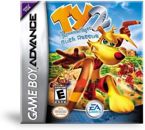 Ty the Tasmanian Tiger 2: Bush Rescue in Kuwait