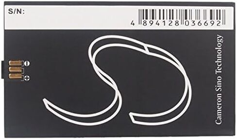 Cameron Sino Battery for Sonos CB200, CB200WR1, Controller 200, Controller CB200, Controller CR200, CR200 PN:Sonos 01000000118, URC-CB200 1850mAh in Saudi Arabia