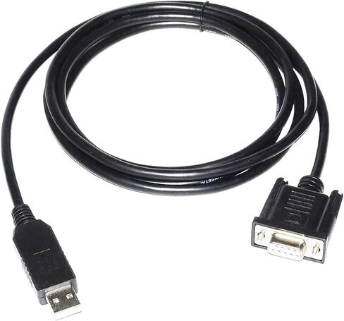FT232RL CHIP USB to D-SUB 9PIN Female Adapter RS422 Serial Programma Communication Cable(1.8M) in Saudi Arabia