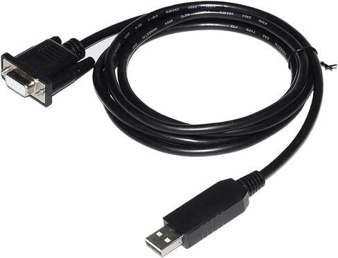 FT232RL CHIP USB to D-SUB 9PIN Female Adapter RS422 Serial Programma Communication Cable(1.8M) in Saudi Arabia