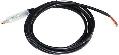 FT232RL Chip USB إلى RS422 Full Duplex 9 Core 9Pin نحن كابل الواجهة التسلسلية السلكية المتوافقة مع USB-RS422-WE-1800-BT (5M ، 9 CORE) in Saudi Arabia