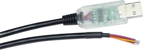 FT232RL Chip USB إلى RS422 Full Duplex 9 Core 9Pin نحن كابل الواجهة التسلسلية السلكية المتوافقة مع USB-RS422-WE-1800-BT (5M ، 9 CORE) in Saudi Arabia