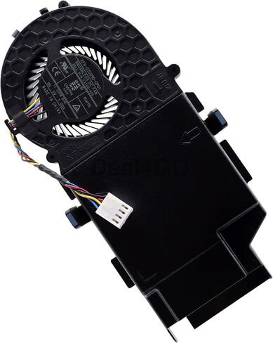 5V 35W CPU CONDING FAN Blower FXTCG WYT09 استبدال Dell Optiplex 7000 5000 3000 7010 MFF Micro سطح المكتب in Saudi Arabia