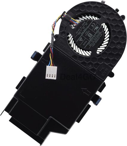 5V 35W CPU CONDING FAN Blower FXTCG WYT09 استبدال Dell Optiplex 7000 5000 3000 7010 MFF Micro سطح المكتب in Saudi Arabia