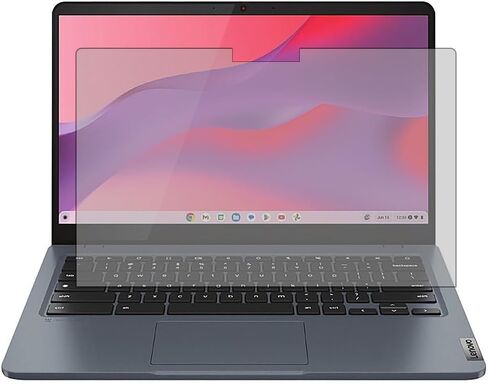 واقي الشاشة (مجموعة 2) لـ Lenovo Ideapad Slim 3 Chrome 14ian8 14 "الكمبيوتر المحمول 83bn0001us المضاد للوهج in Kuwait