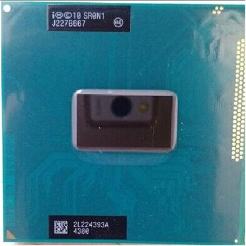 I3 3110M معالج Noteboor CPU C I3-3110M 3M ذاكرة التخزين المؤقت ، 2.40 GHz ، SR0N1 PPGA988 دعم HM76 HM77 in Saudi Arabia