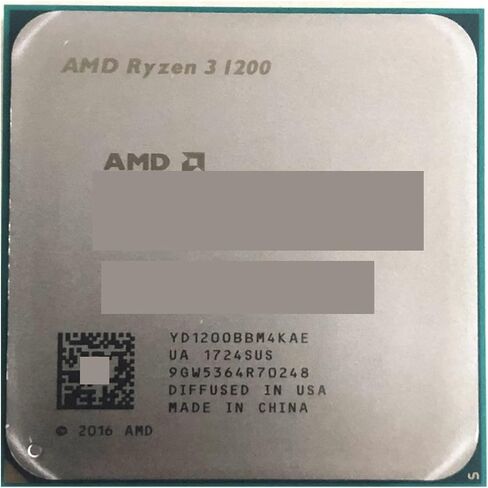 A R 3 1200 R3 .1 GHz Quad-Core Quad-Thread CPU Processor YD1200BBM4KAE Socket AM4 in Saudi Arabia