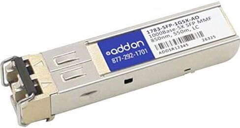AddOn SFP (mini-GBIC) Transceiver Module 1783-SFP-1GSX-AO in Saudi Arabia