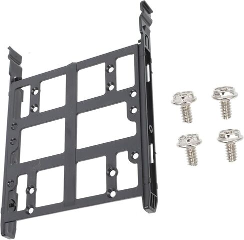 Popetpop 3pcs محرك الأقراص الثابتة SSD قوس تصاعد الدافع الداخلي دائم للمحركات الصلبة الثابت in Saudi Arabia