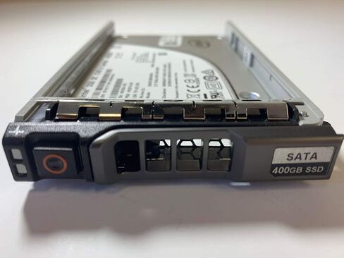 Intel 400GB SSD 2.5 "6GB/S SATA MODEL DRIVE MODEL: SSDSC2BX400G4 DP/N: 4M92W in Saudi Arabia
