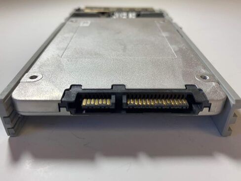 Intel 400GB SSD 2.5 "6GB/S SATA MODEL DRIVE MODEL: SSDSC2BX400G4 DP/N: 4M92W in Saudi Arabia