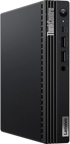 Lenovo Thinkcentre M70Q Gen 3 11t30011us كمبيوتر سطح المكتب - Intel Core I7 12th Gen I7-12700t Dodeca -Core (12 Core) - 16 GB RAM DDR4 SDRAM - 256 GB NVME M.2 PCI PCI Express NVME 4.0 SSD - TINY in Kuwait