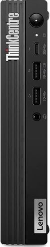 Lenovo Thinkcentre M70Q Gen 3 11t30011us كمبيوتر سطح المكتب - Intel Core I7 12th Gen I7-12700t Dodeca -Core (12 Core) - 16 GB RAM DDR4 SDRAM - 256 GB NVME M.2 PCI PCI Express NVME 4.0 SSD - TINY in Kuwait