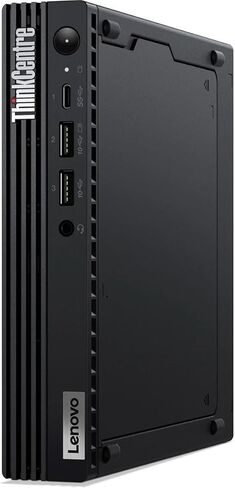 Lenovo Thinkcentre M70Q Gen 3 11t30011us كمبيوتر سطح المكتب - Intel Core I7 12th Gen I7-12700t Dodeca -Core (12 Core) - 16 GB RAM DDR4 SDRAM - 256 GB NVME M.2 PCI PCI Express NVME 4.0 SSD - TINY in Kuwait