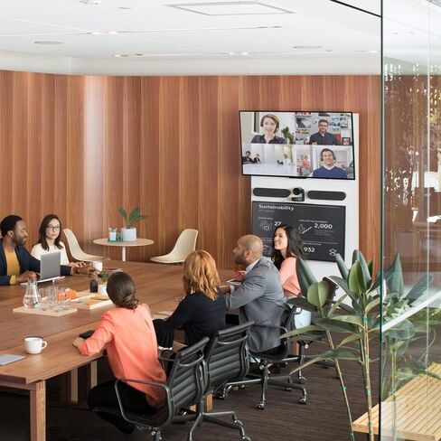 Logitech Rally Plus Video Video Conference Equipment in Saudi Arabia
