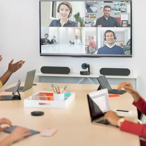 Logitech Rally Plus Video Video Conference Equipment in Saudi Arabia