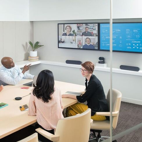 Logitech Rally Plus Video Video Conference Equipment in Saudi Arabia