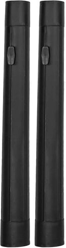 Koblenz 45-1146-00-5 Hook-N-Store Extension Wand, 1-7/8 in Diameter x 16 Inch, Black in Saudi Arabia