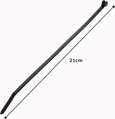Panduit BT8LH-L0 DOME-TOP BARB TY Cable Tie ، نايلون مقاوم للطقس 6.6 ، مقطع عرضي للضوء الفاتح ، طرف مستقيم ، 120 رطلاً ، قوة شد ، 8 بوصة قطرها حزمة ، .065 "، عرضها. in Saudi Arabia